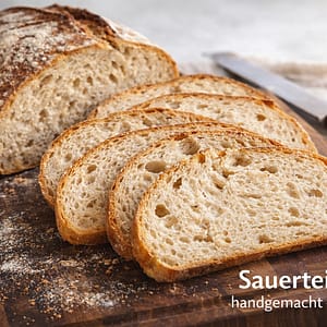 Sauerteigbrot