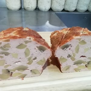 Gebackener Championkaese