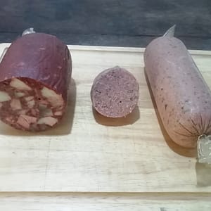 Hausmacher Leberwurst