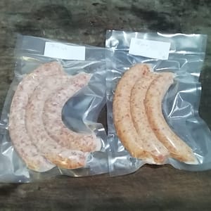 Pfaelzer Bratwurst