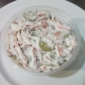 Fleischsalat