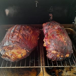 Gefuellte Kalbsbrust