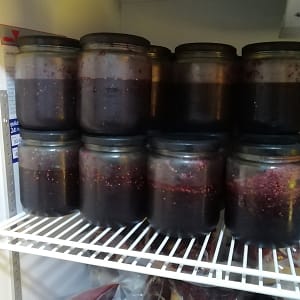 Maulbeer Marmelade