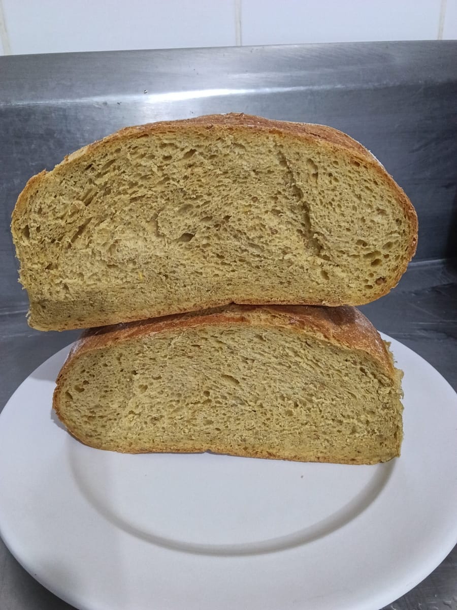 Kuerbisbrot